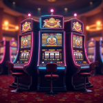 Cari situs slot gacor terbaik? Temukan ulasan mendalam tentang situs slot terpercaya tahun ini yang menawarkan RTP tinggi, bonus menarik, dan pengalaman bermain yang aman.